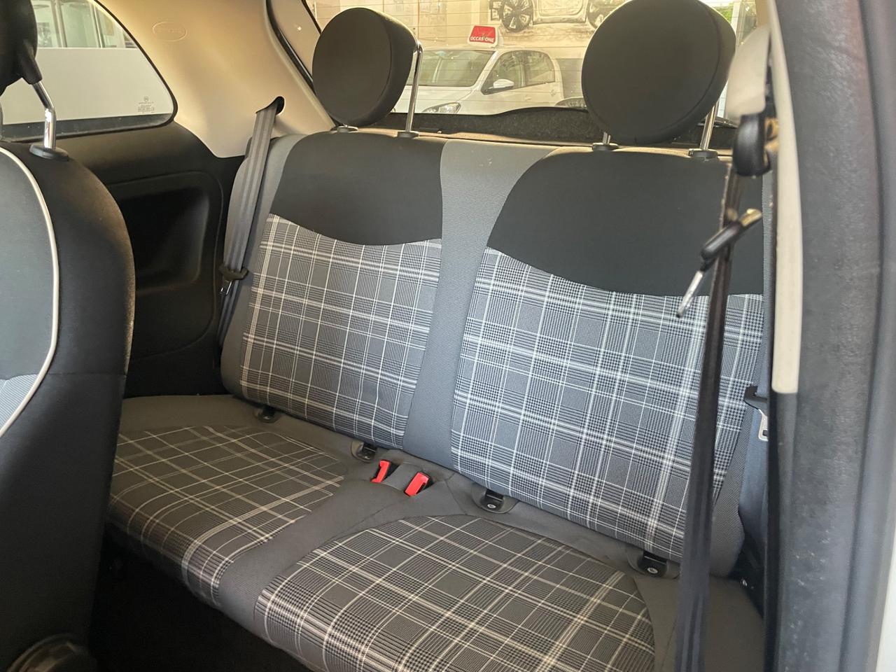 Fiat 500 1.2 Lounge - Nessun vincolo -