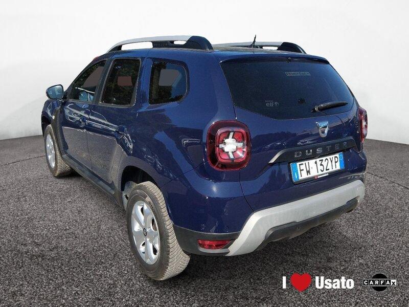 Dacia Duster II 2018 1.5 dci Prestige 4x2 s&s 110cv
