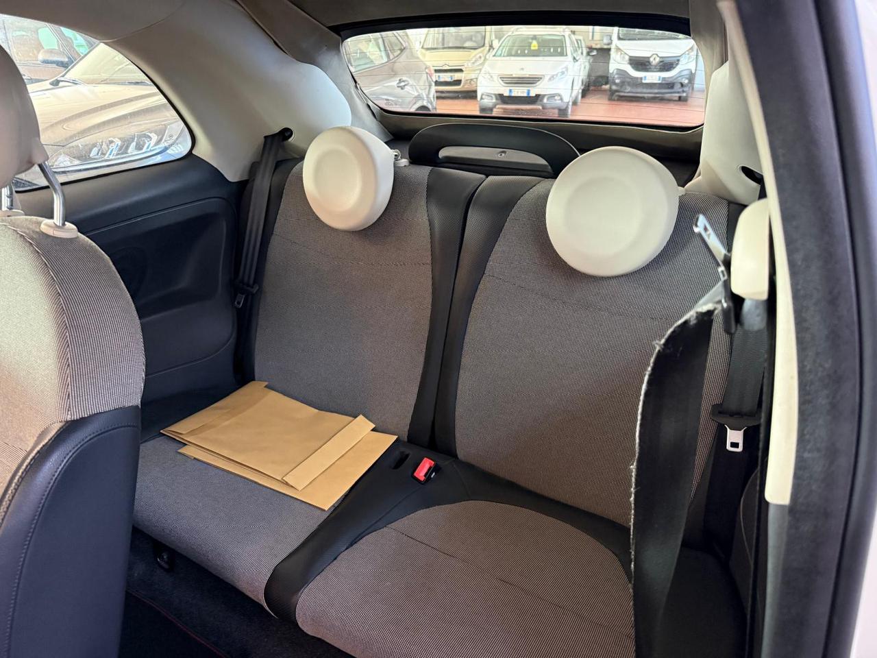 Fiat 500C 0.9 t.air t. lounge 85cv