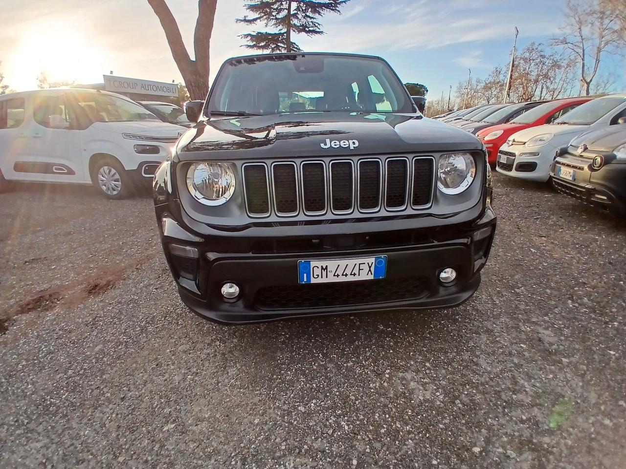 Jeep Renegade 1.6 Mjt 130 CV Limited
