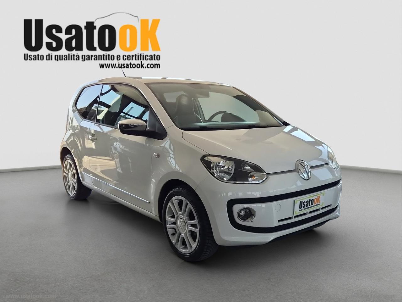 VOLKSWAGEN 1.0 3p. eco high up! BMT IMPIANTO A METANO