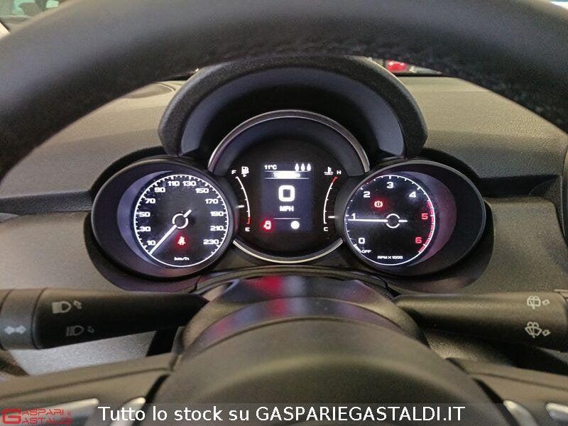 FIAT 500X 500X 1.3 MultiJet 95 CV