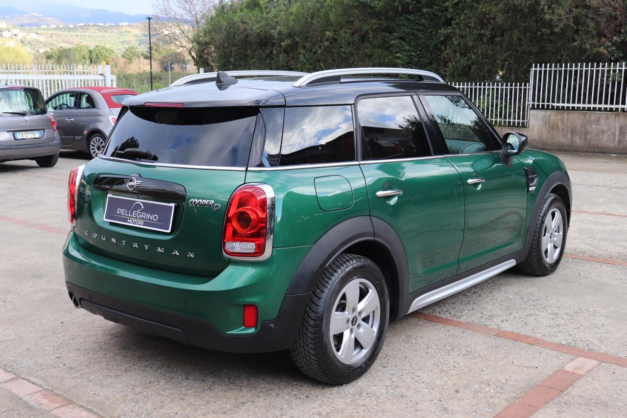 Mini Cooper D Countryman 2.0 Business Automatica