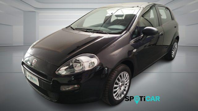 FIAT Punto 1.4 8V 5 porte Easypower Lounge