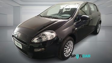 FIAT Punto 1.4 8V 5 porte Easypower Lounge