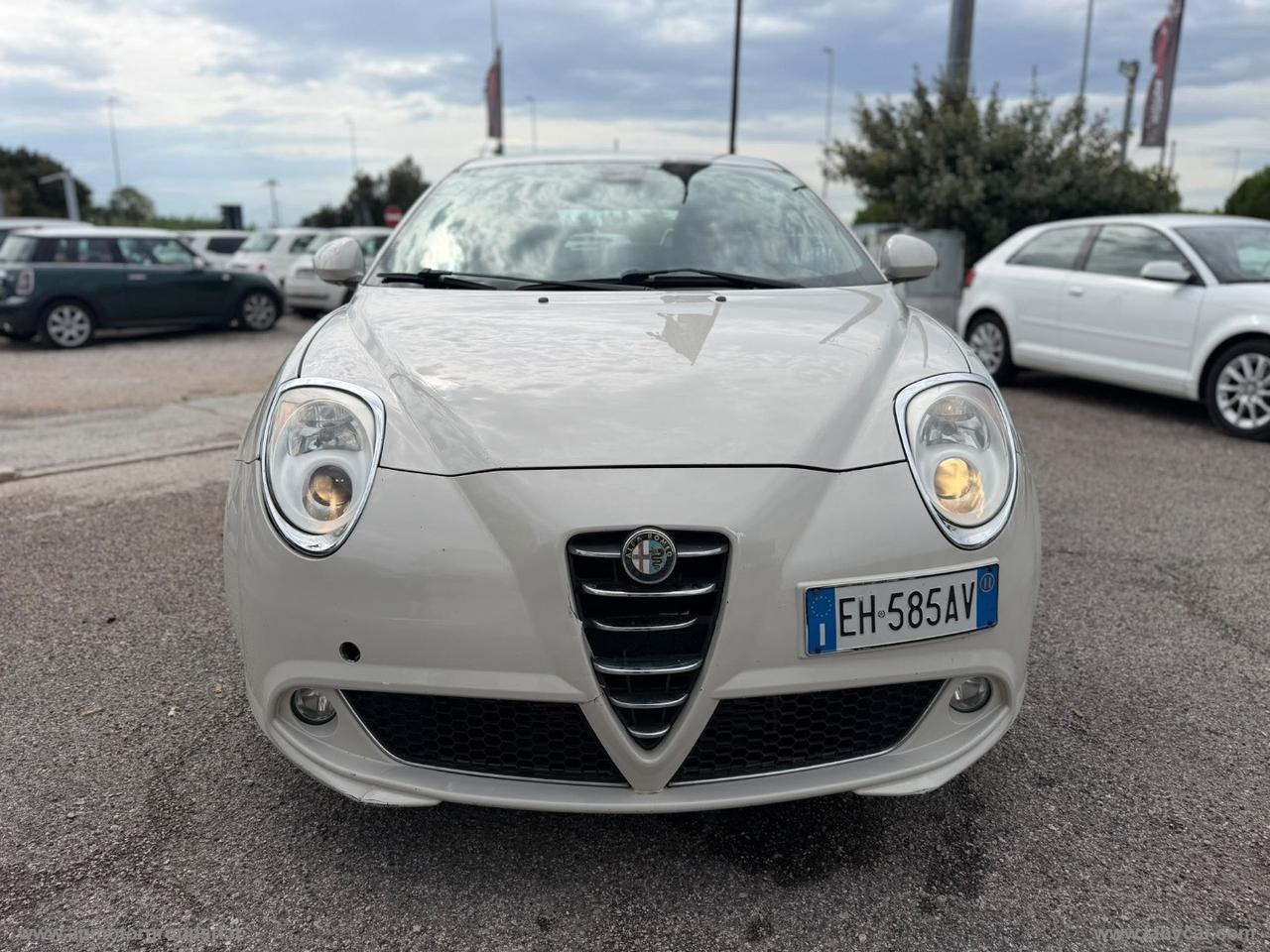 ALFA ROMEO MiTo 1.3 JTDm-2 95 CV S&S Distinctive