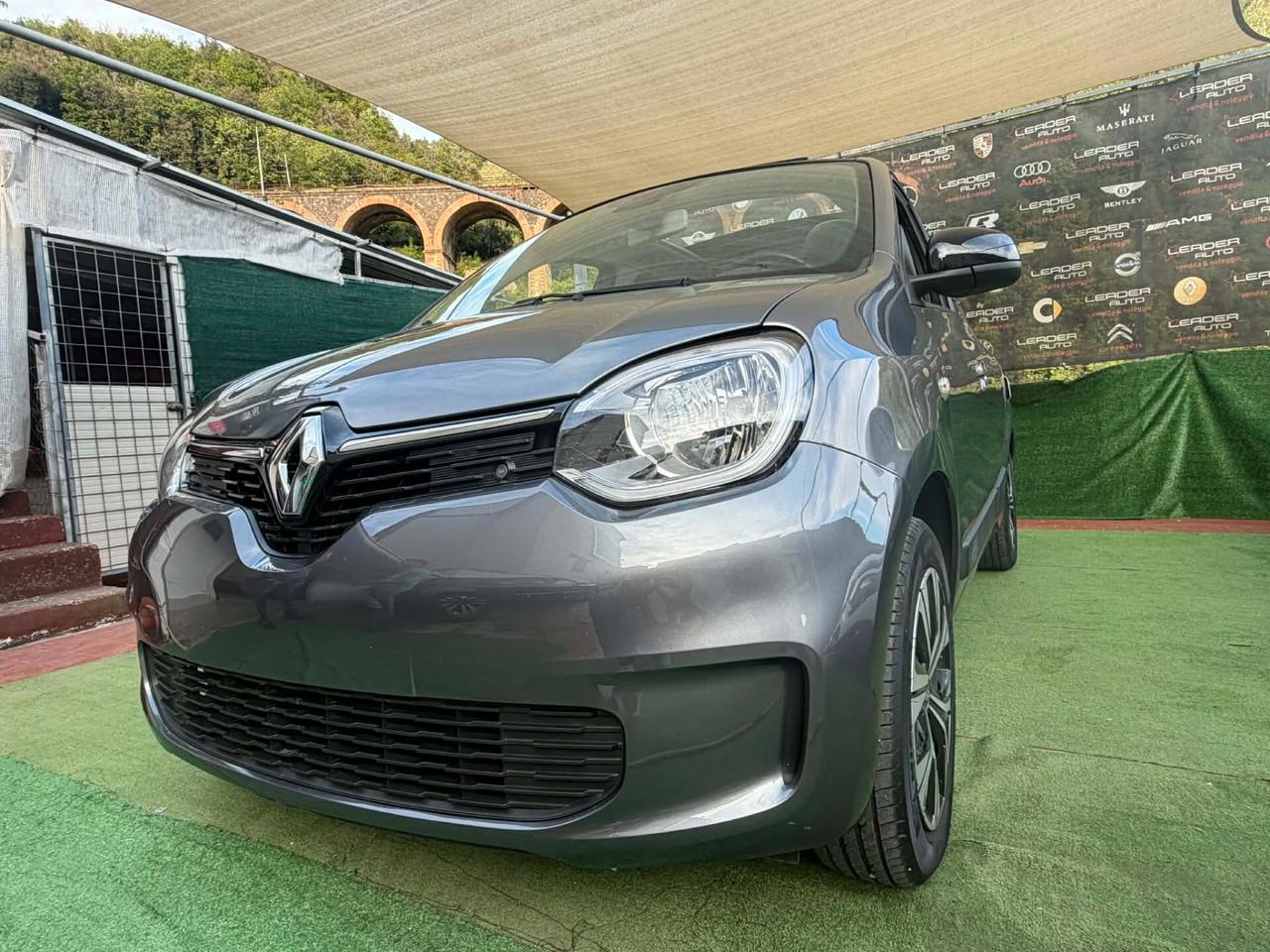 Renault Twingo 1.0 65 CV Cabrio