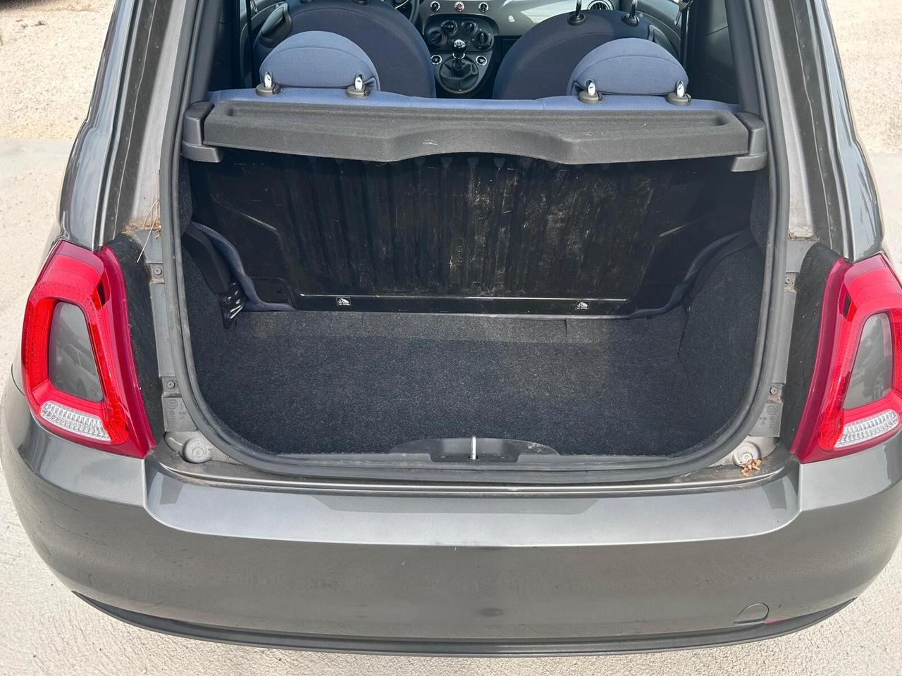 Fiat 500 1.0 Hybrid Cult