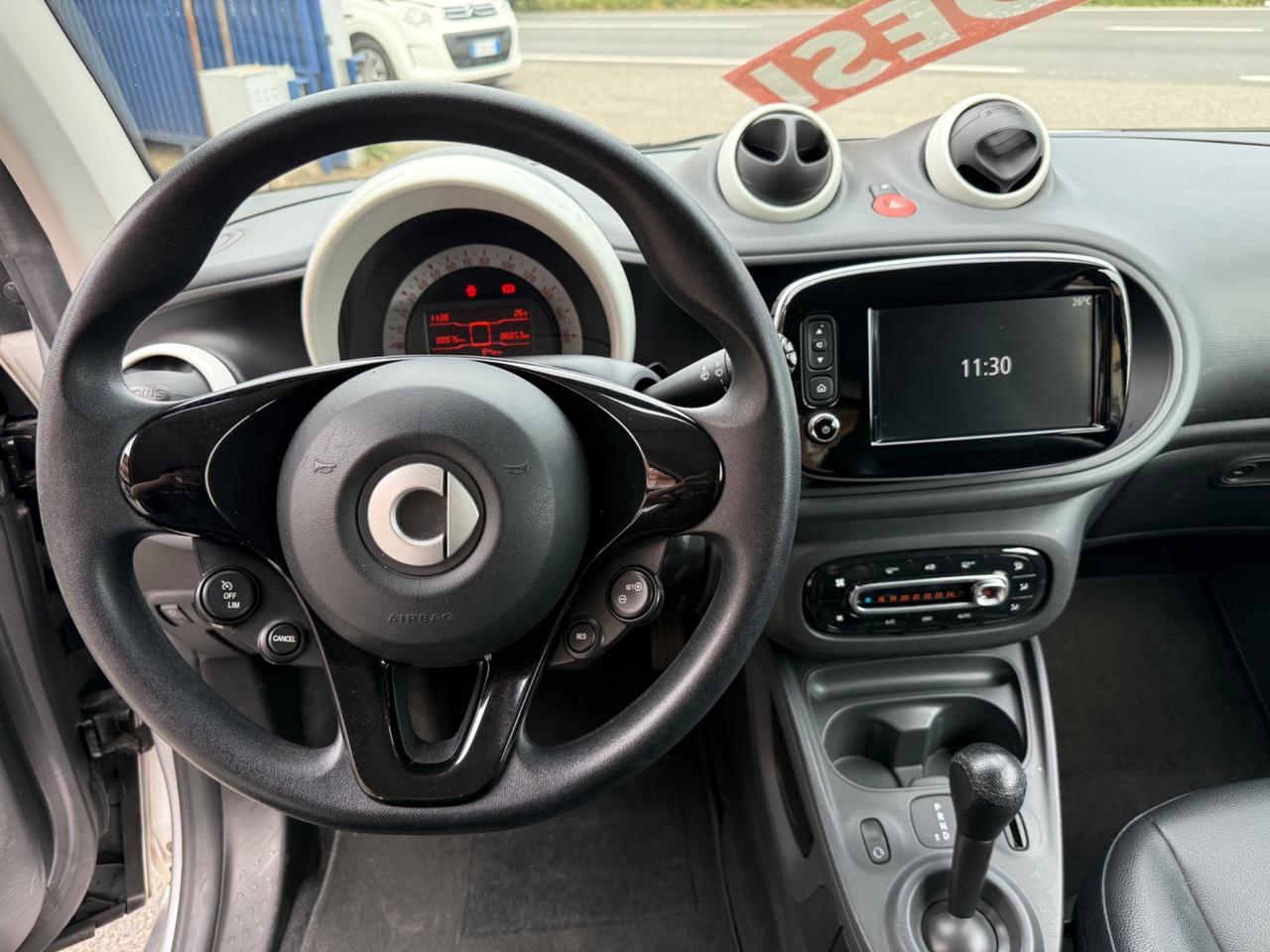 Smart ForTwo 70 1.0 twinamic Passion