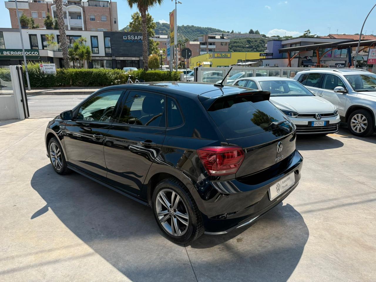 Volkswagen Polo 1.0 EVO 80 CV 5p. Sport BlueMotion Technology