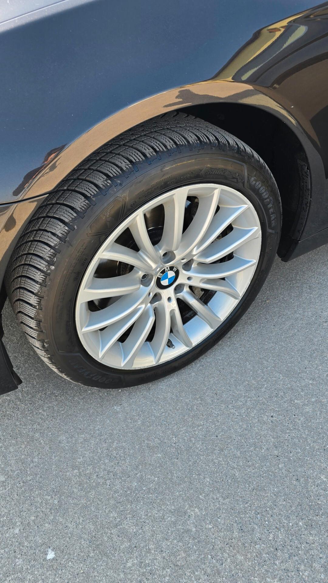 Bmw 530d xDrive 258CV Luxury