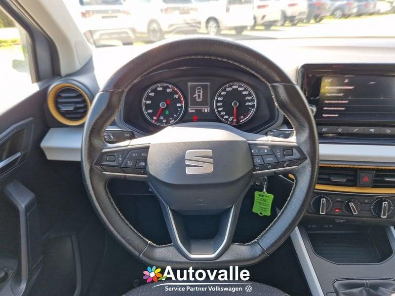 Seat Arona 1.0 TGI Style