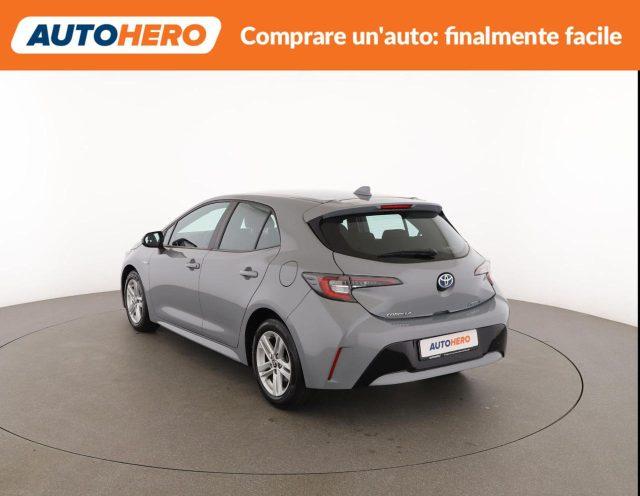 TOYOTA Corolla 1.8 Hybrid Style