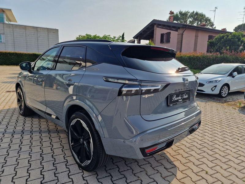 Nissan Qashqai e-Power N-Design Ceramic Grey