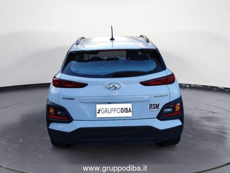 Hyundai Kona I 2017 Benzina 1.0 t-gdi Xtech fca 2wd 120cv