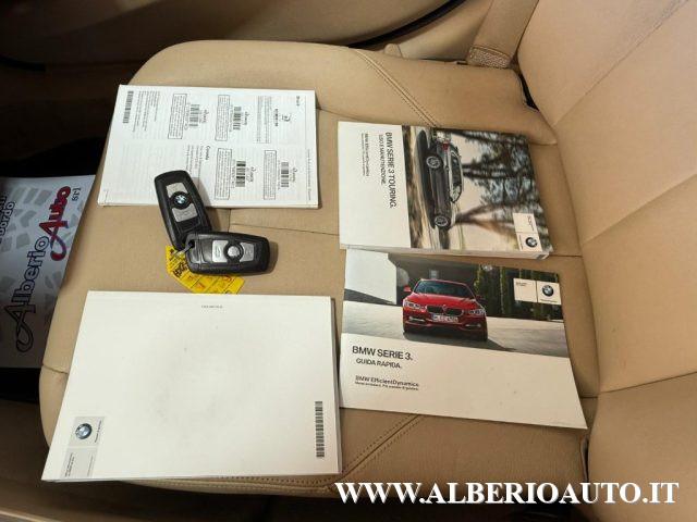 BMW 318 d Touring Business aut.