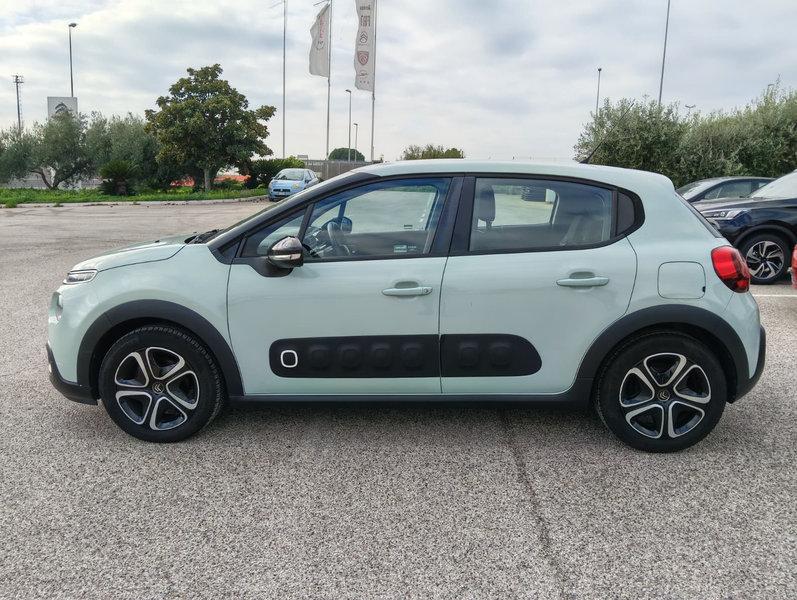 CITROEN C3 1.2 puretech Feel Gpl 82cv neopatentati