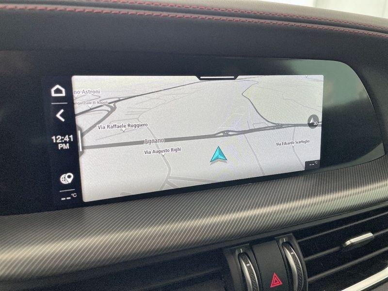 Alfa Romeo Stelvio 2.2 TD 210 CV Tributo Italiano AT8 Q4