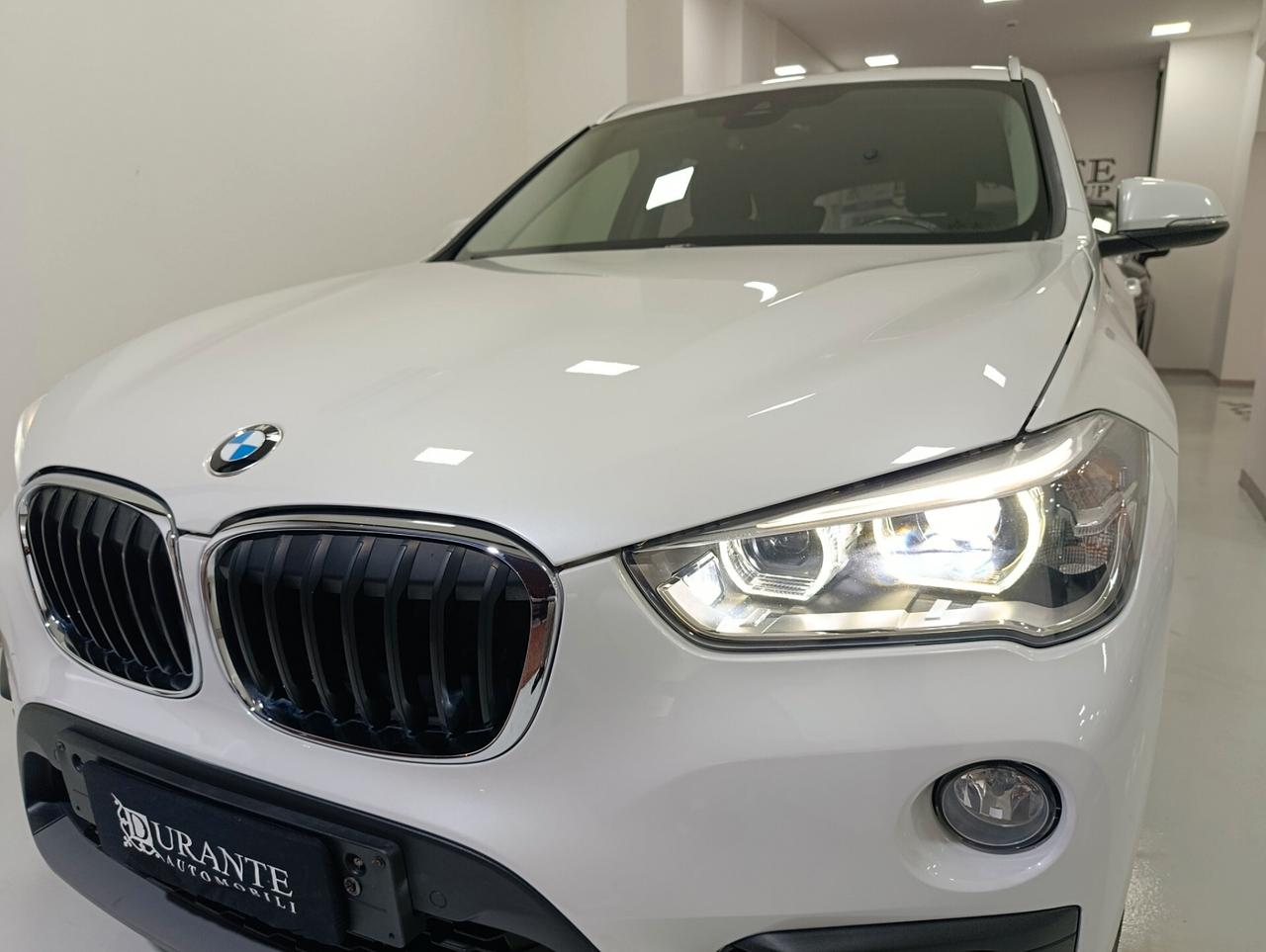 Bmw X1 sDrive18d Advantage