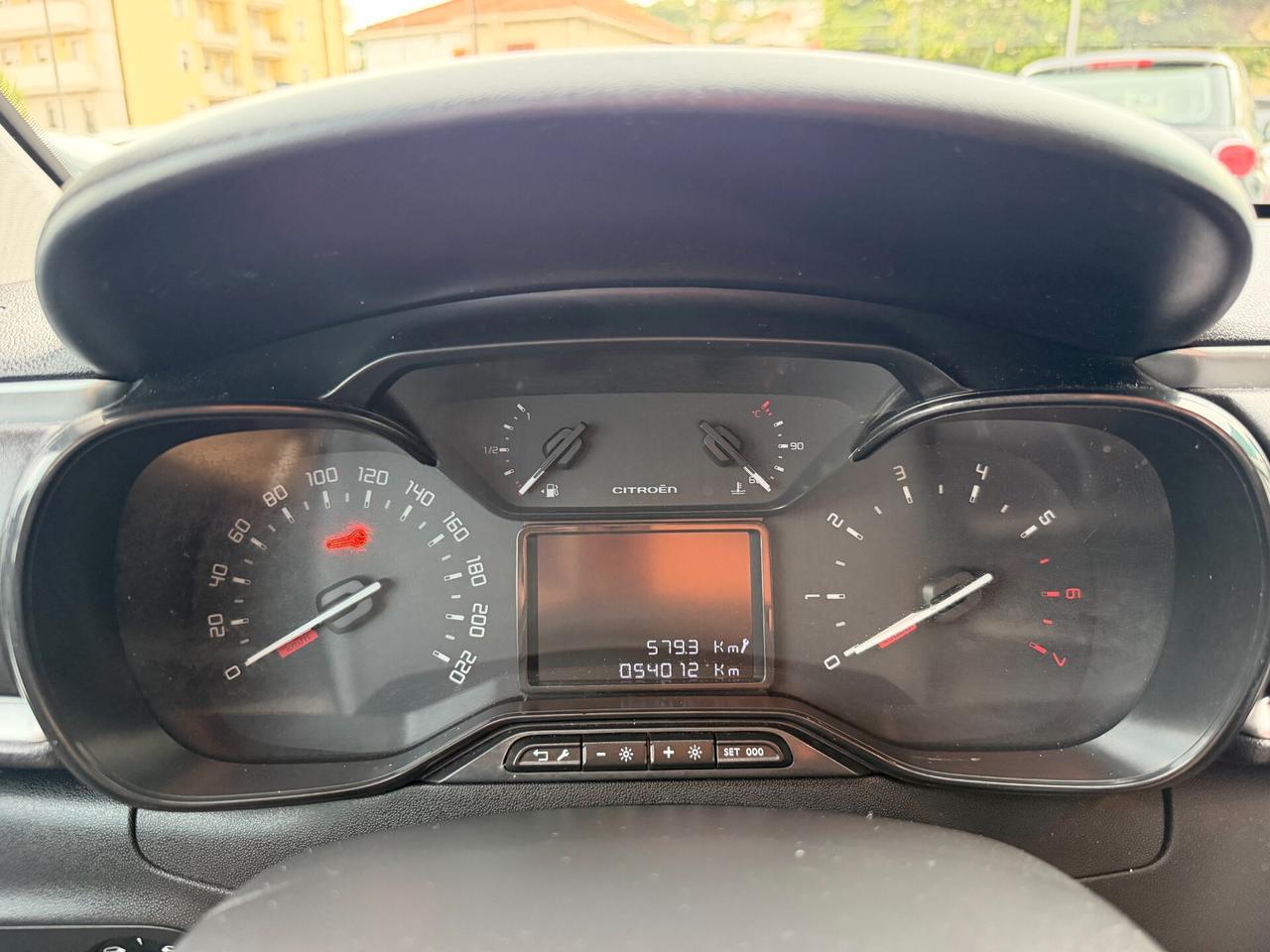 Citroen C3 PureTech 83 S&S Shine