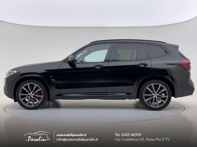 BMW X3 xDrive20d 48V Msport Cerchi 20''-Freni M-Pelle-LED