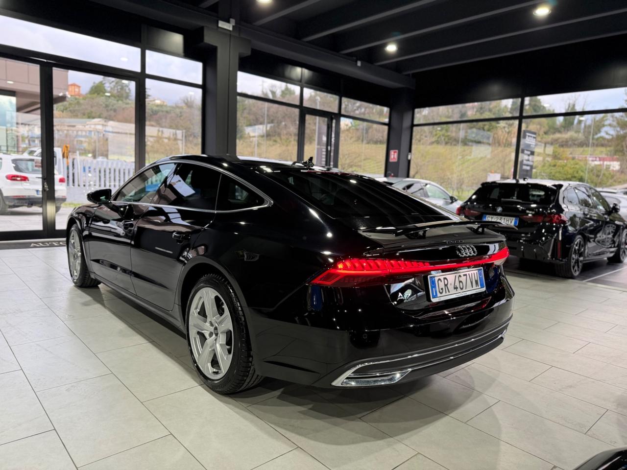 Audi A7 SPB 40 2.0 TDI S tronic Business Advanced