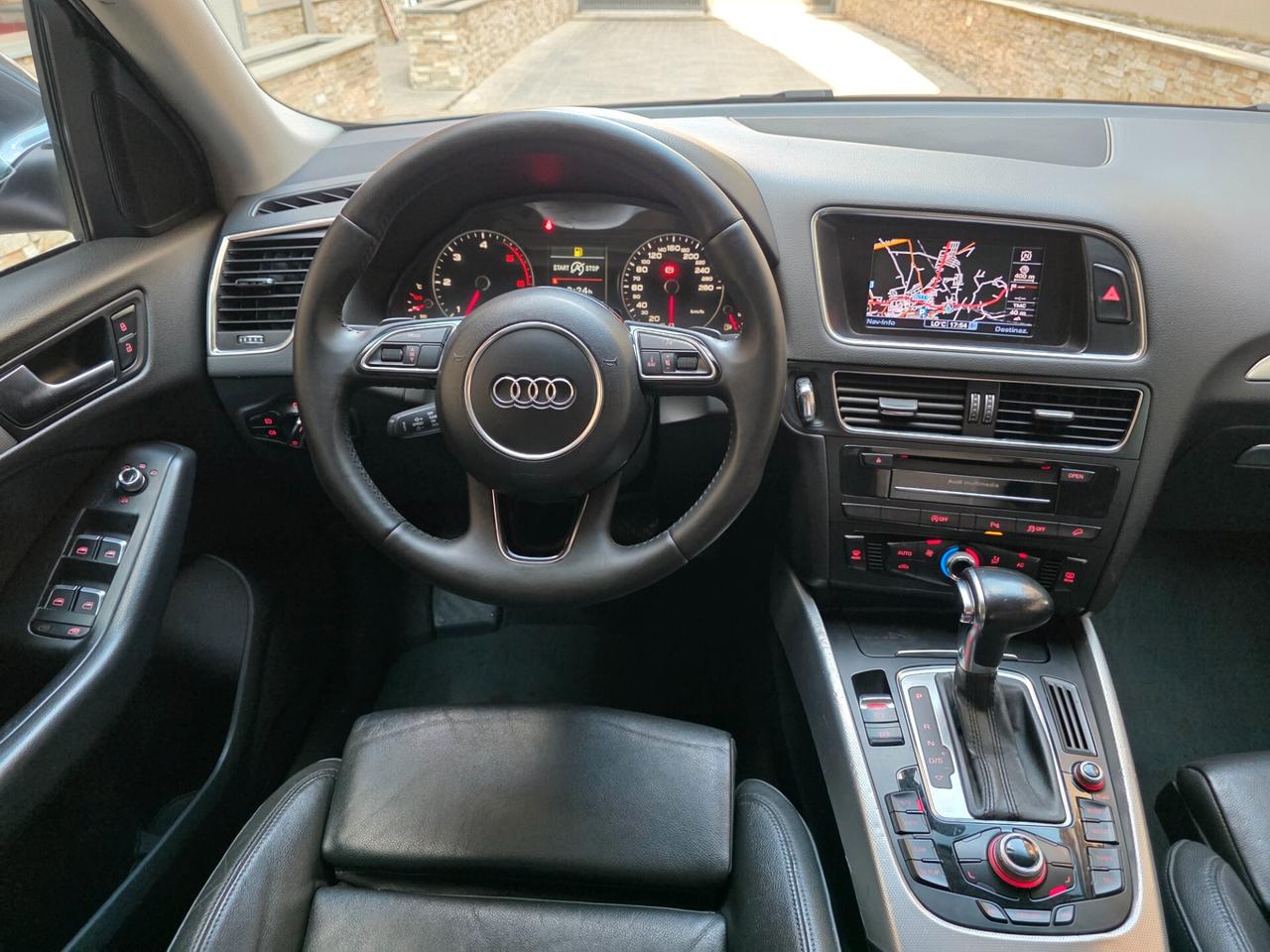 Audi Q5 3.0 V6 TDI quattro S tronic Advanced Plus
