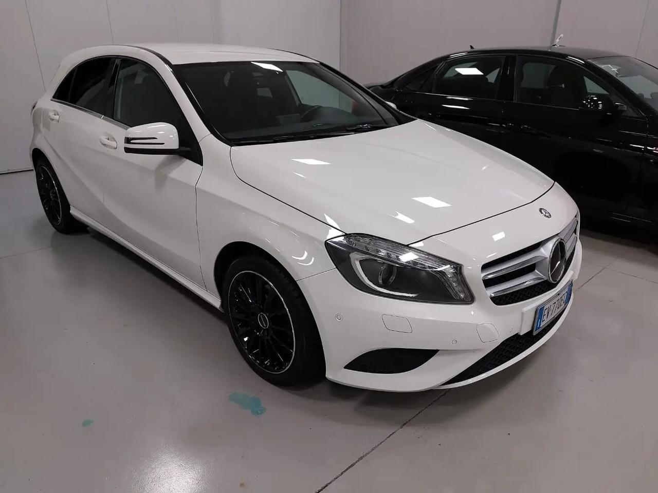 Mercedes-benz A 200 CDI Sport