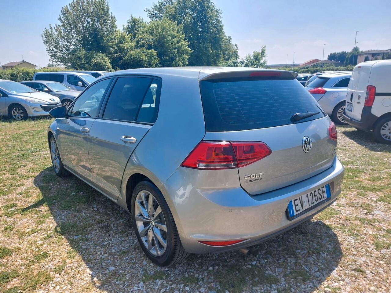 Volkswagen Golf 1.6 TDI 5p. Highline BlueMotion Technology