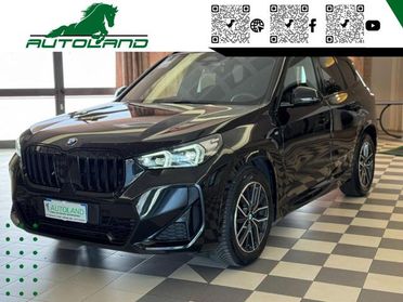 BMW X1 sDrive 18d Msport 150 Cv-TettoPanoramico Led