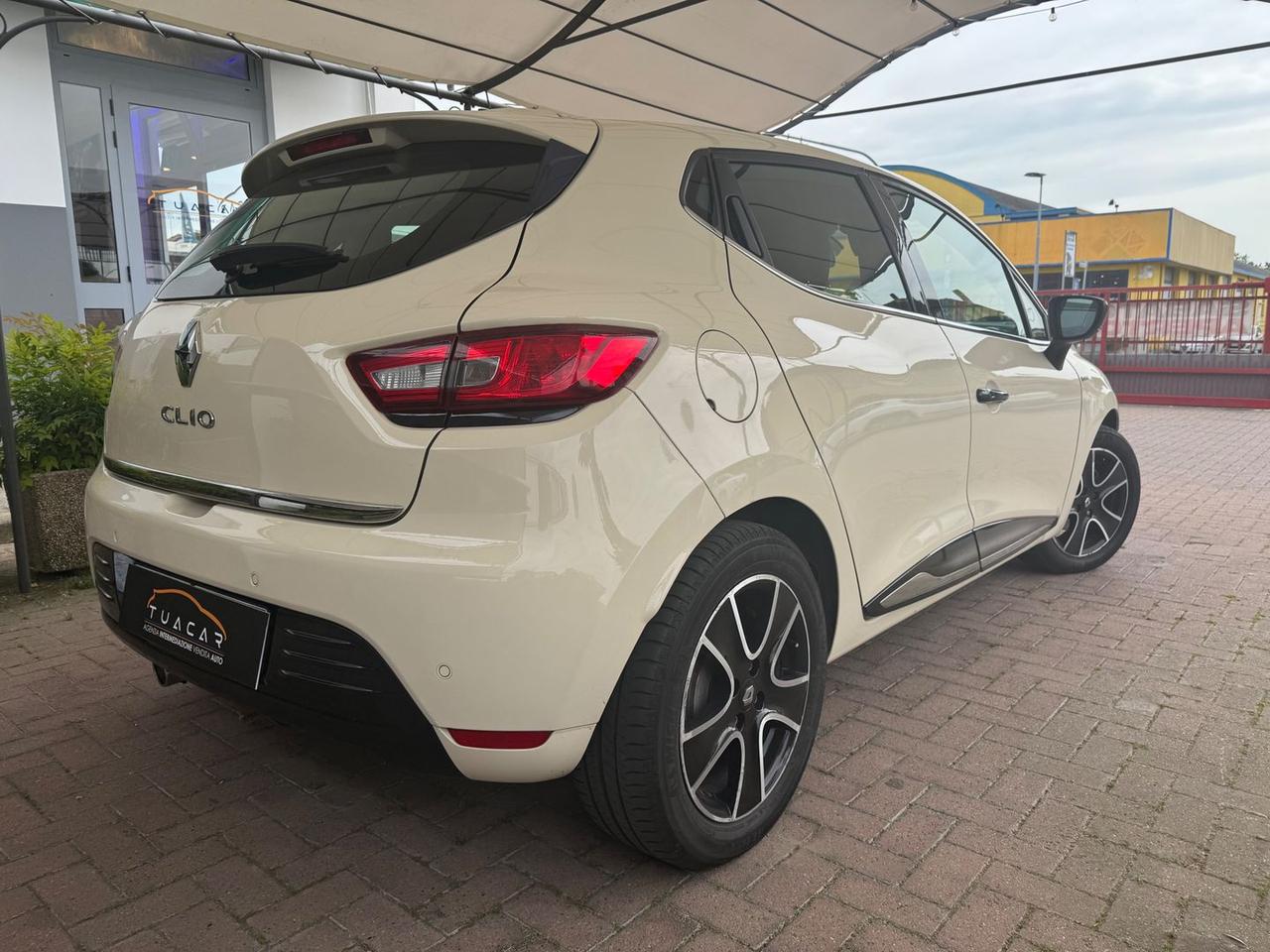 Renault Clio Duel 1.5 ENERGY dCi 75 Eco2 #5518