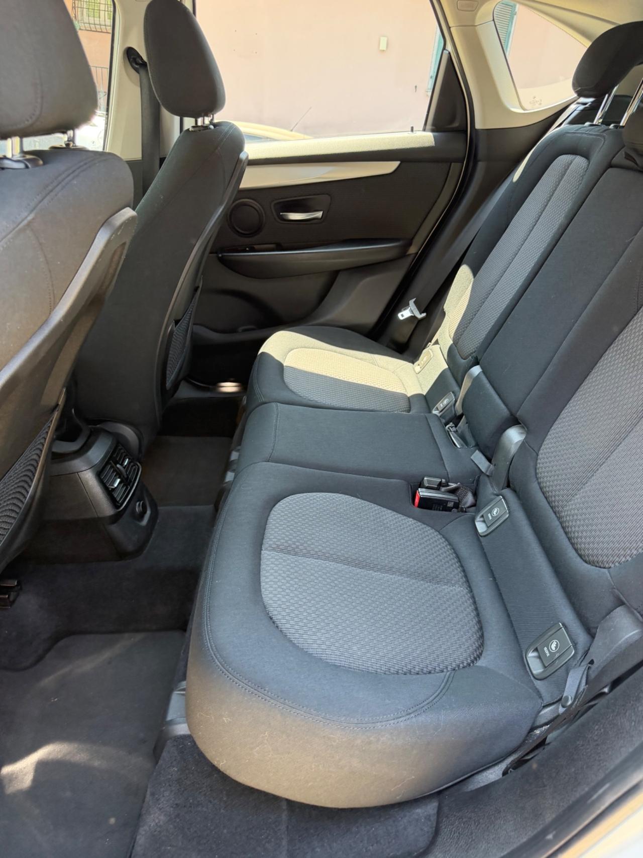 Bmw 216d ACTIVE TOURER SPORT EU6B KMCERT