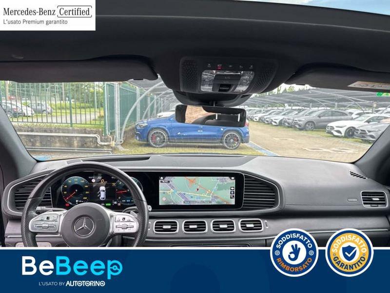 Mercedes-Benz GLE Coupé GLE COUPE 300 D MHEV PREMIUM PRO 4MATIC AUTO