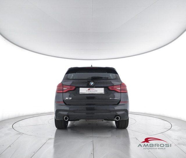 BMW X3 xDrive20d M-sport Auto