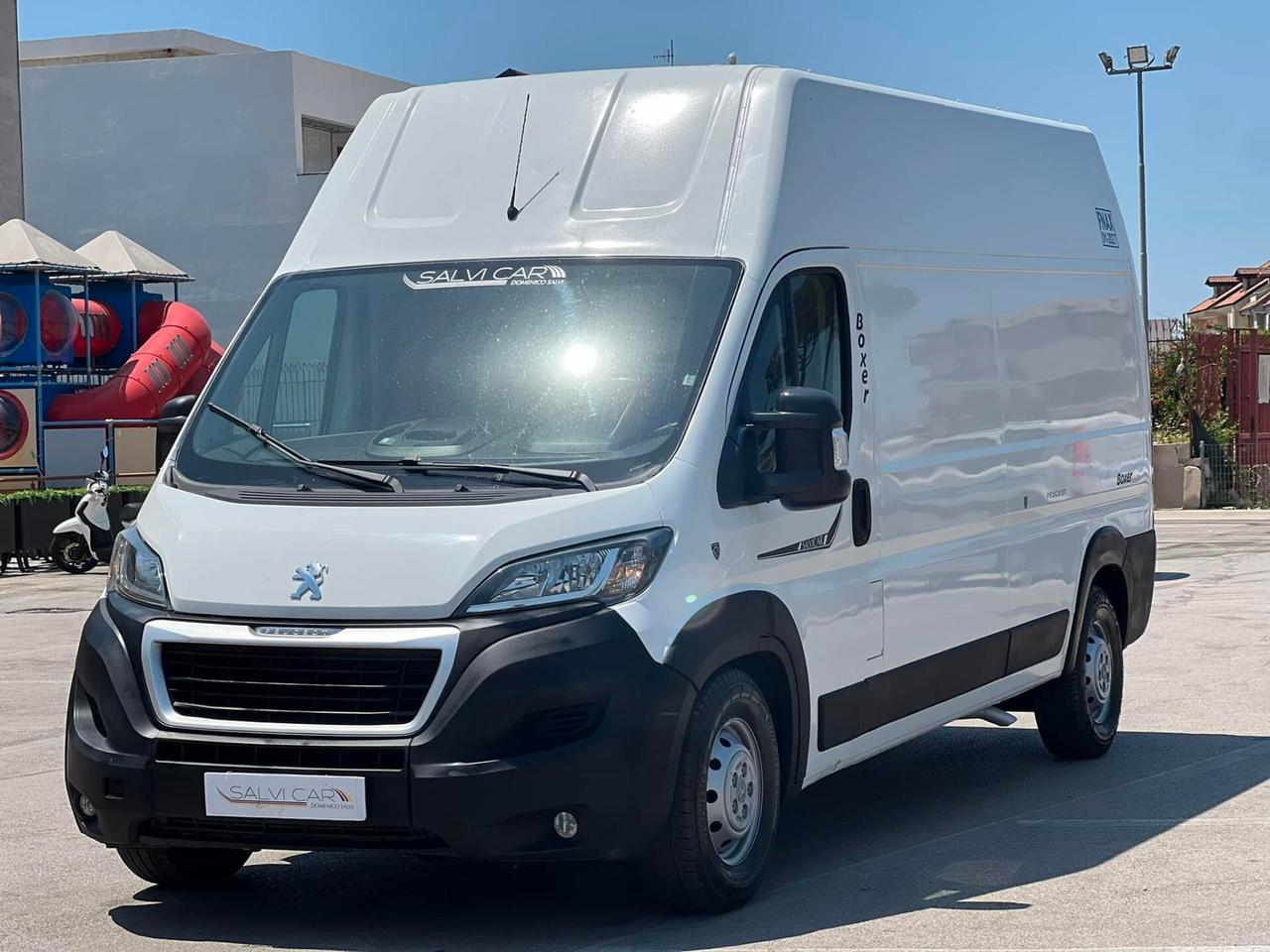 PEUGEOT BOXER L3 H3 FRIGO ATP 2027 ANNO 12.2017 CILINDRATA 2.0