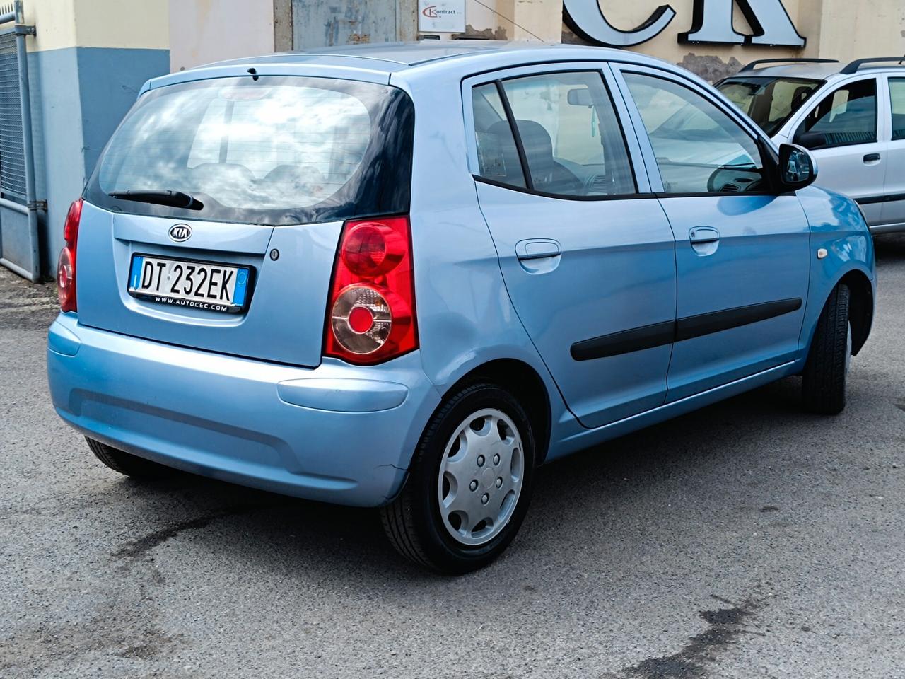 Kia Picanto 1.0 12V Life Bi-Fuel