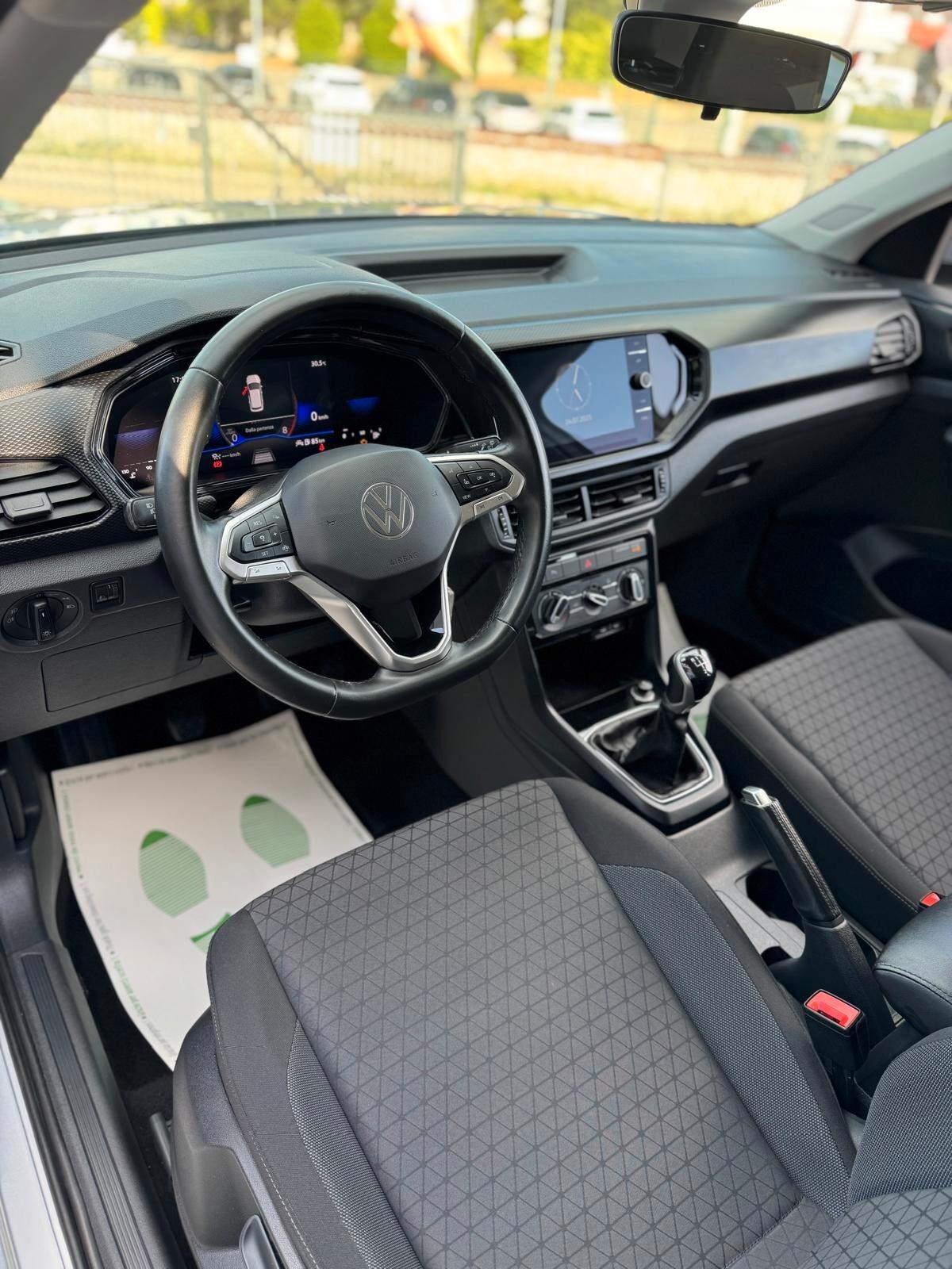 Volkswagen T-Cross 1.0 TSI Style 95Cv