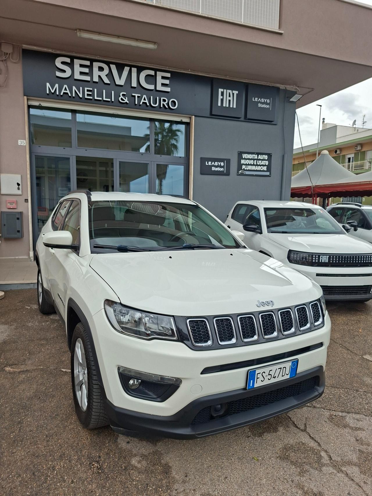 Jeep Compass 1.6 Multijet II 2WD Longitude