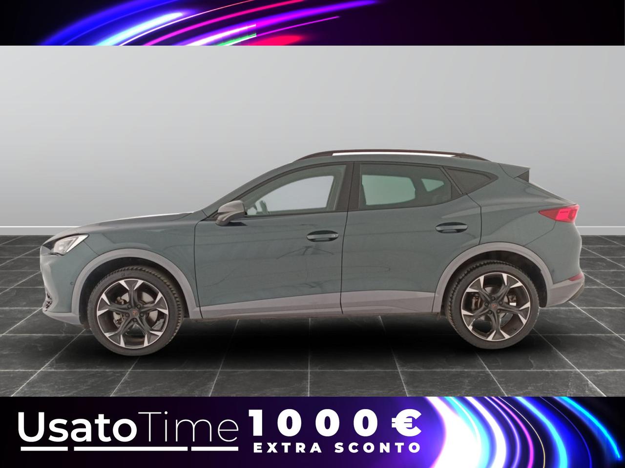 Cupra Formentor 1.5 tsi 150cv