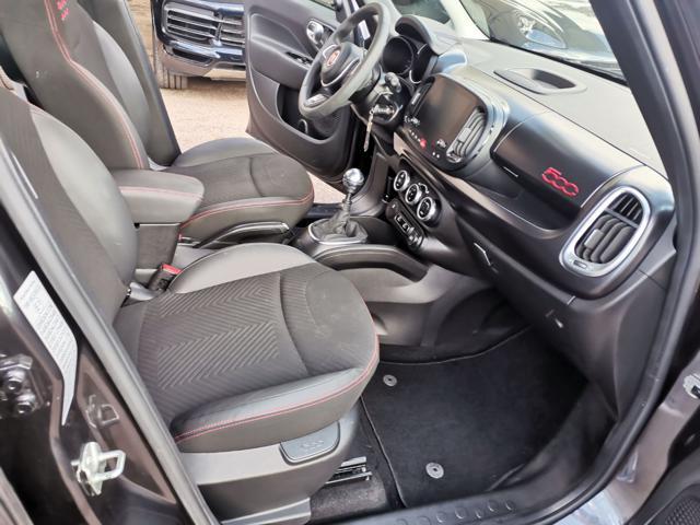 FIAT 500L 1.4 95 CV S&S Sport