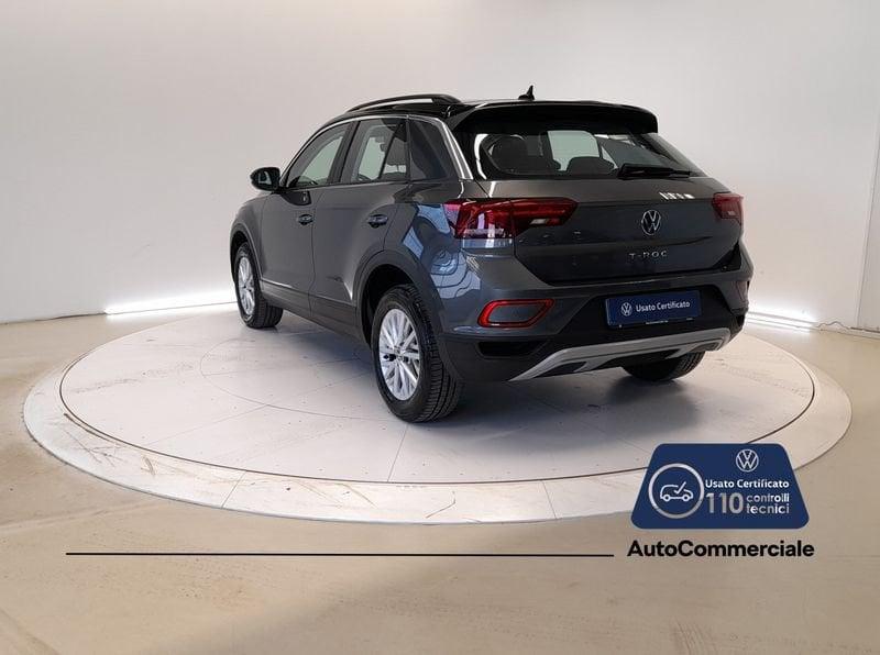 Volkswagen T-Roc 2.0 TDI SCR Life DSG