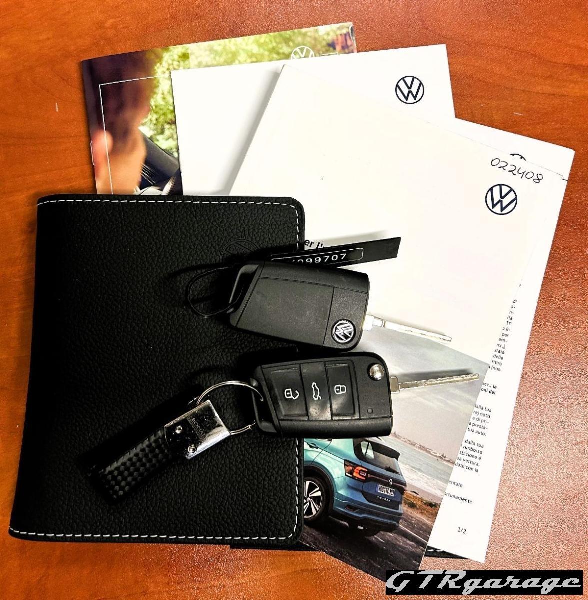 VOLKSWAGEN - T-Cross - 1.0 TSI 115 CV Life ok neopatentati