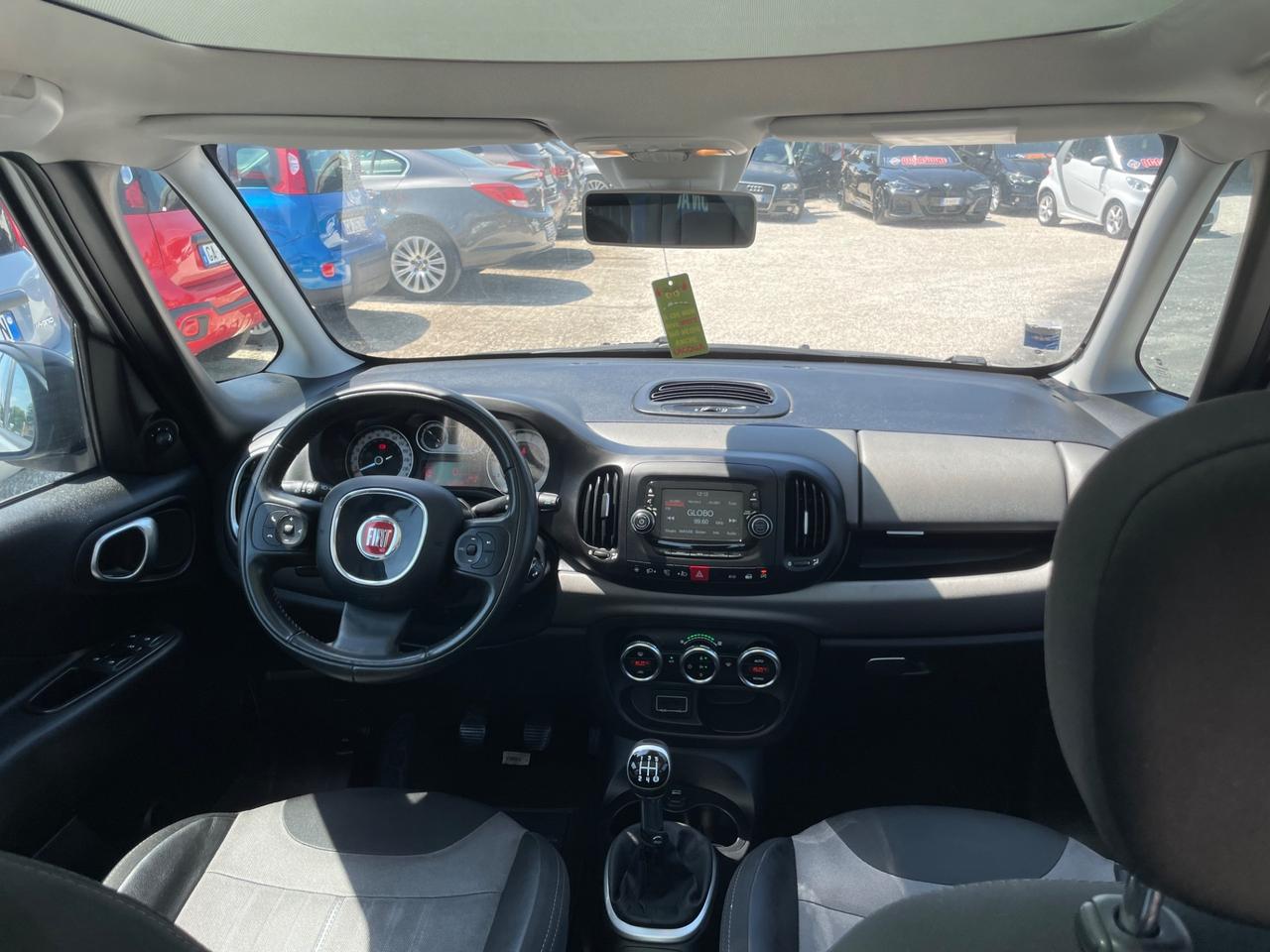 Fiat 500L 1.3 Multijet 95 CV Business