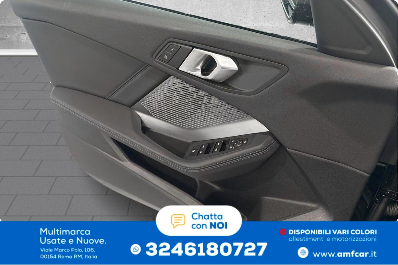 Bmw 120i M Sport Pro navi camera Tetto car Play