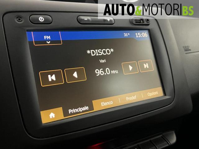 DACIA Duster 1.6 SCe GPL 4x2 Comfort