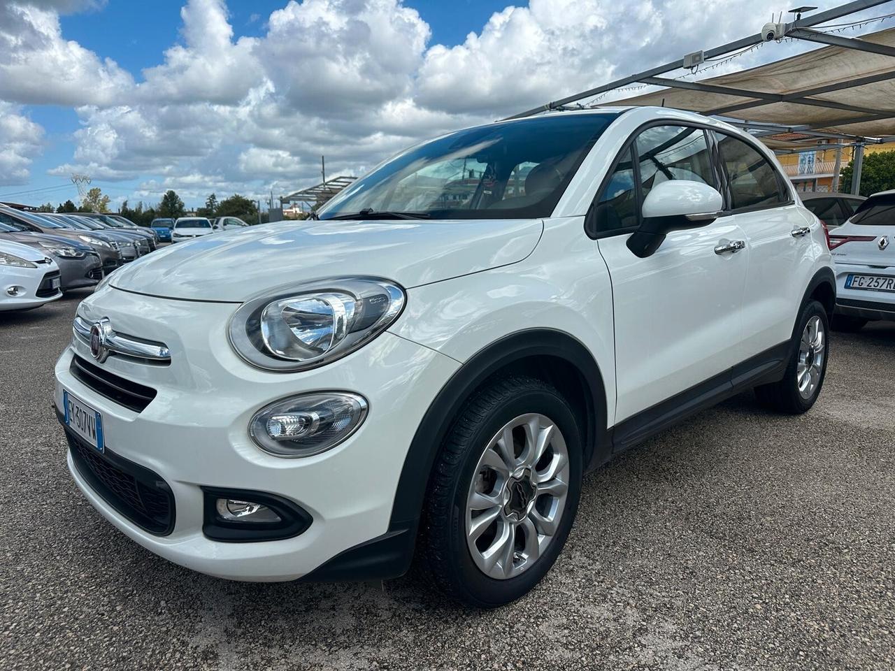 Fiat 500X 1.6 Diesel MultiJet