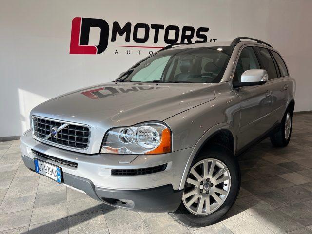 VOLVO XC90 2.4 D5 185 CV AWD Momentum 7 Posti