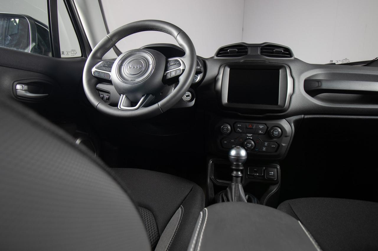 Jeep Renegade 1.6 Mjt Longitude 2wd 130cv