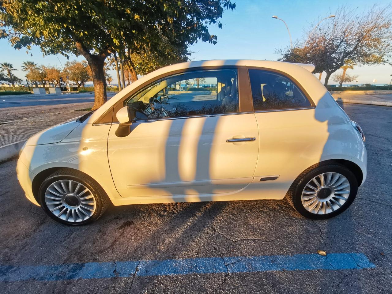 Fiat 500 1.2 Lounge NEOPATENTATI
