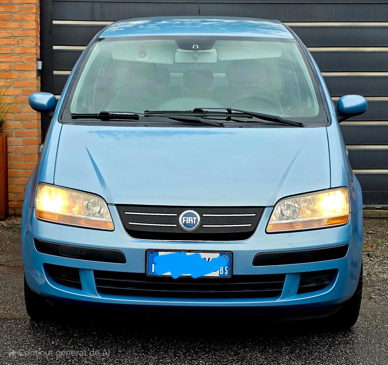 Fiat Idea 1.4 benzină Emotion neopatentati